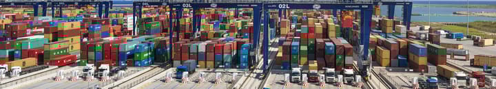 Shipping containers