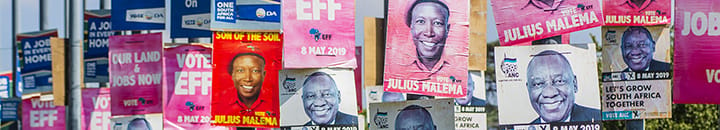 South Africa General Elections 2019