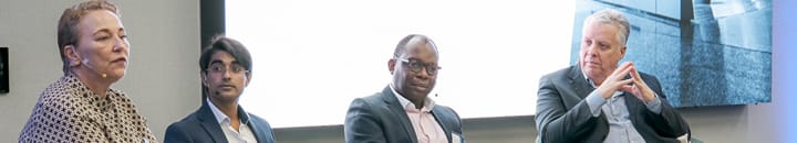 Property market Investec event