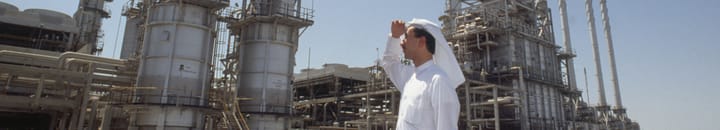 Saudi Arabia oil attacks