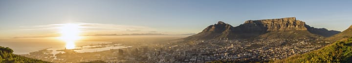 Table Mountain, Cape Town