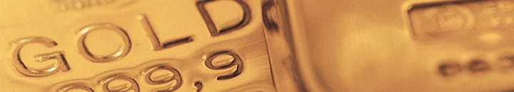 Gold bars