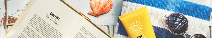 Books for the beach 2019