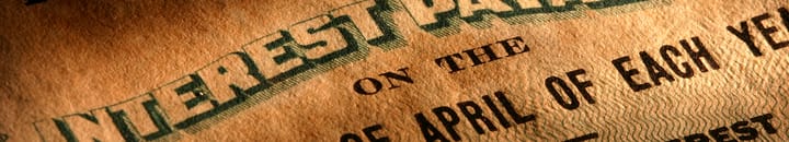 Low interest rate world