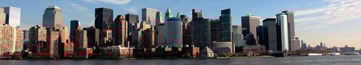 New York skyline