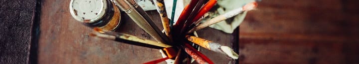 from realism to abstract art header