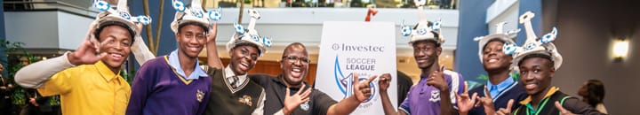 Investec Soccer League