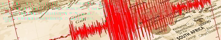 Shock waves graph