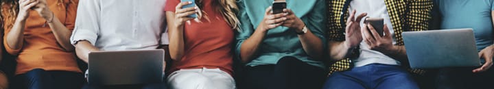 human relationships in digital world