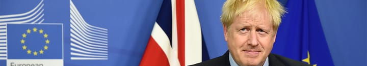 Boris Johnson