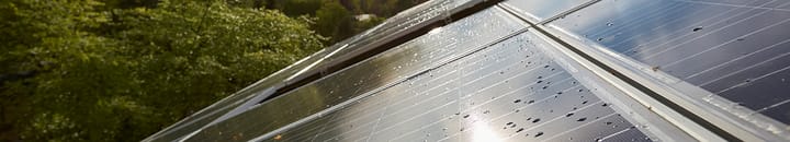 Solar panels