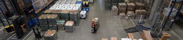Exports and imports