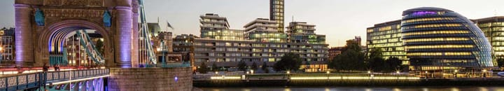 London's evolving skyline.