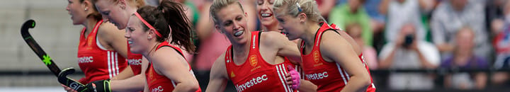 Hollie Pearne-Webb and Alex Danson share their experiences as captains of the GB hockey team
