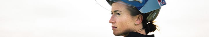 Maddie Hinch MBE