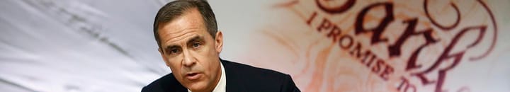 Mark Carney