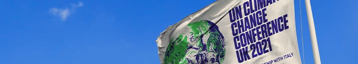 Climate change and COP26