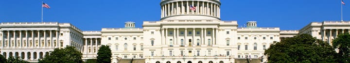 U.S. Capitol building, Washington, D.C.