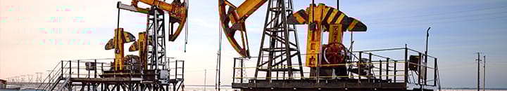Oil drilling machine