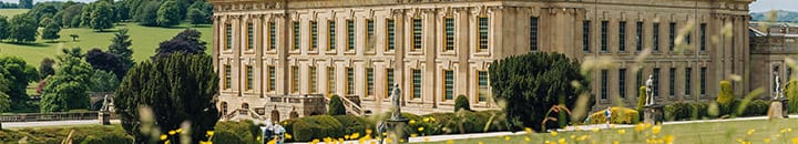 Chatsworth house