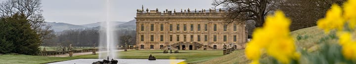 Chatsworth house