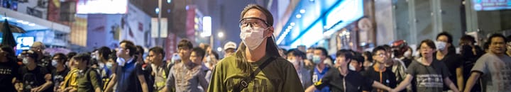 Hong Kong unrest