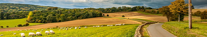 Second homes in the UK countryside