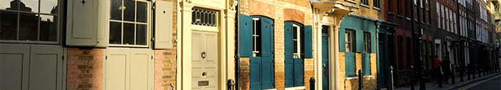 London street properties