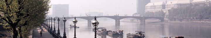 London in 1974