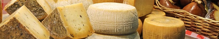 Blessed Are The Cheesemakers