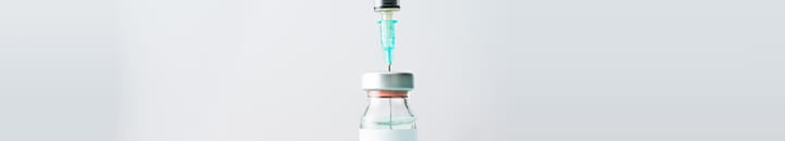 Vaccine injection