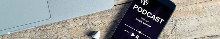 Summer Podcasts