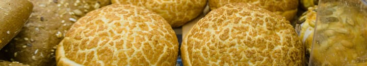 Tiger loaf break rolls