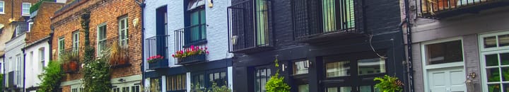 Case study: Client with complex income structure completes on London purchase