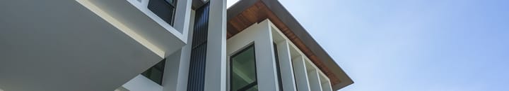Remortgaging modern property in London.