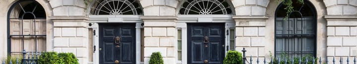 London townhouse