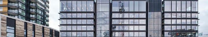 Lending in the property sector