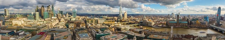 City of London Skyline
