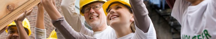 Charitable giving