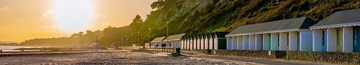 Bournemouth beach