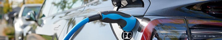 Electric car charging