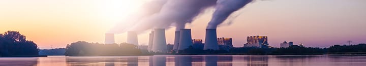 Power plants
