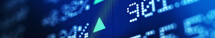 stocks rising