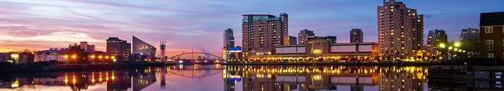 Salford Quays, Manchester