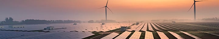 Solar power plant
