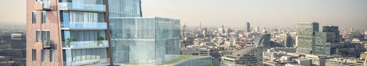 Shoreditch has changed beyond recognition in the past two decades.