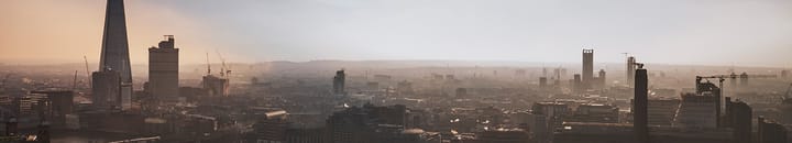 Air quality in London