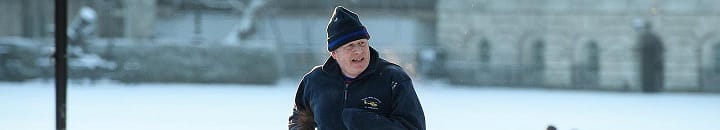 Boris Johnson