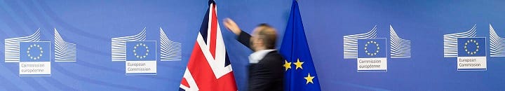 Brexit talks