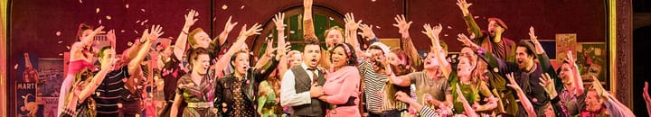 La Rondine - Investec Opera Holland Park